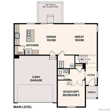 4292 Kingsbarns Drive Elizabeth CO 80107