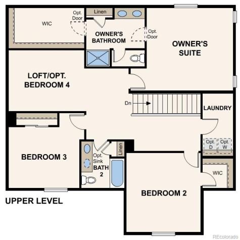 4292 Kingsbarns Drive Elizabeth CO 80107