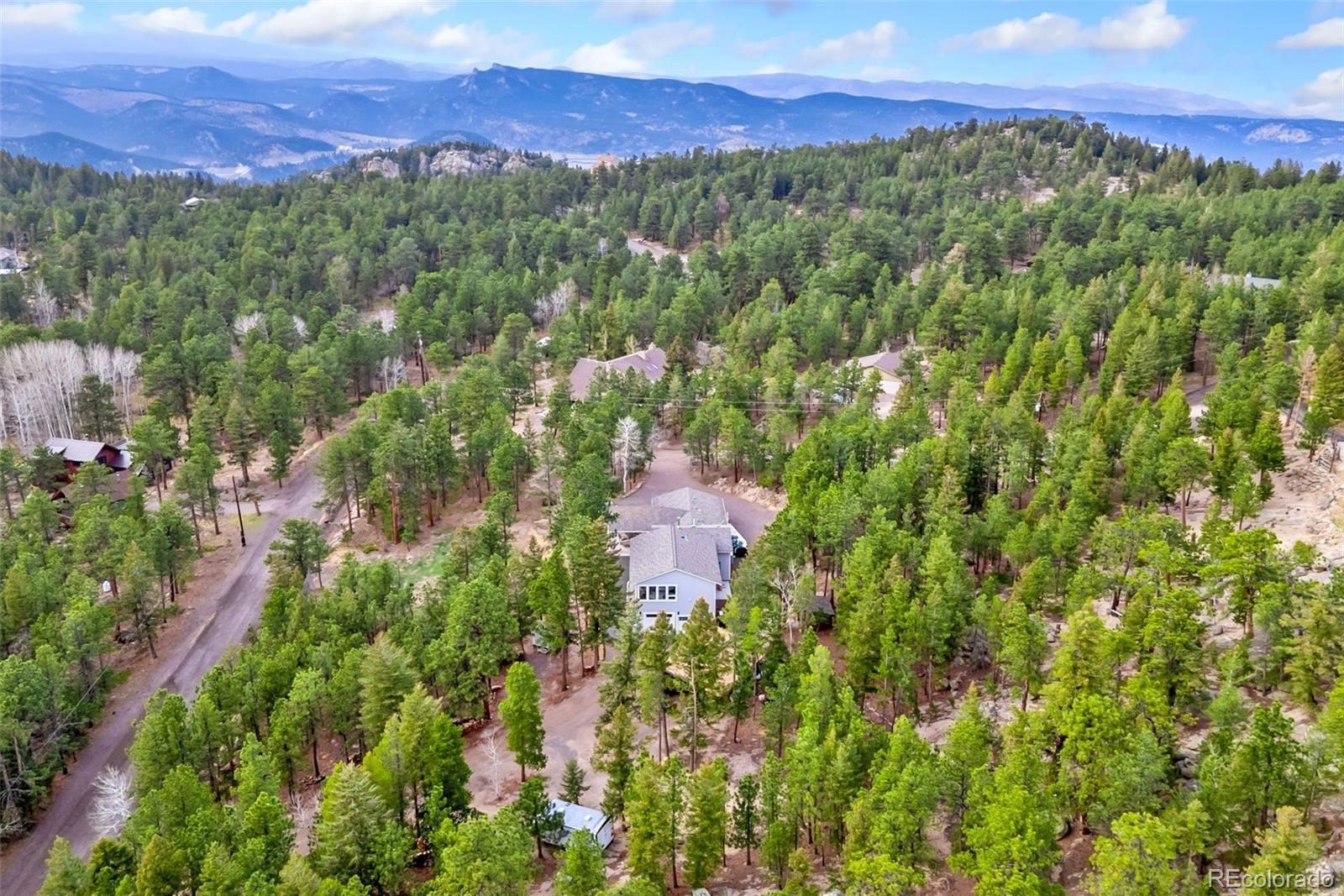 11848 Begole Circle Golden CO 80403