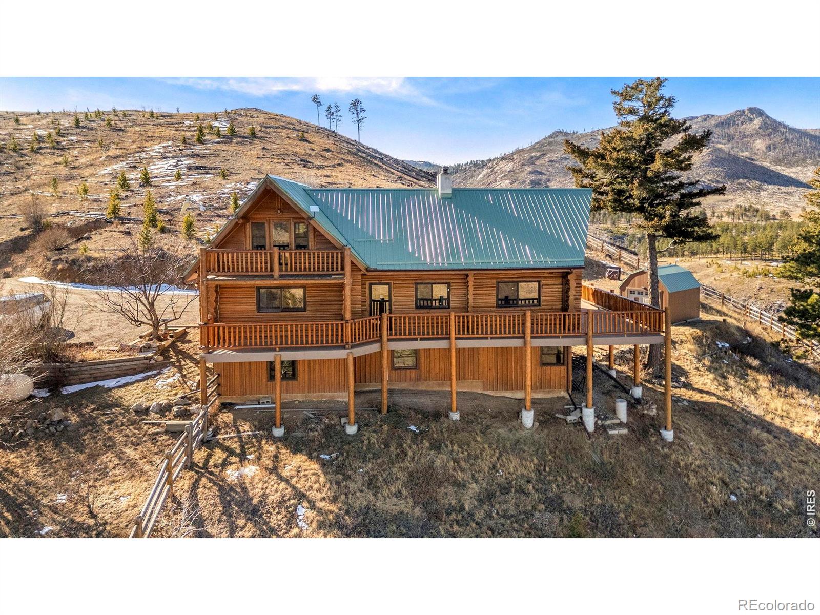 905 Stratton Park Road Bellvue CO 80512