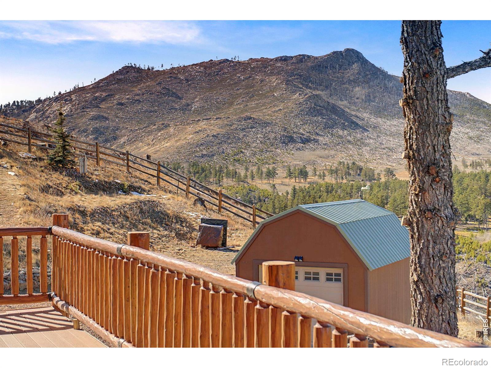 905 Stratton Park Road Bellvue CO 80512
