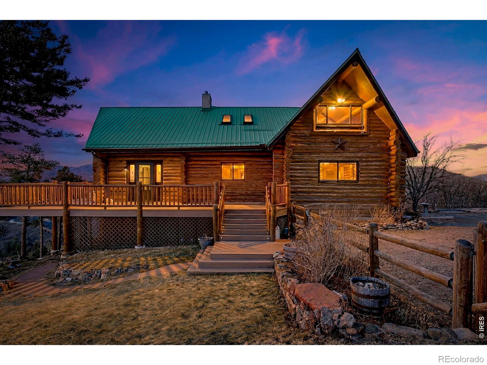 905 Stratton Park Road Bellvue CO 80512