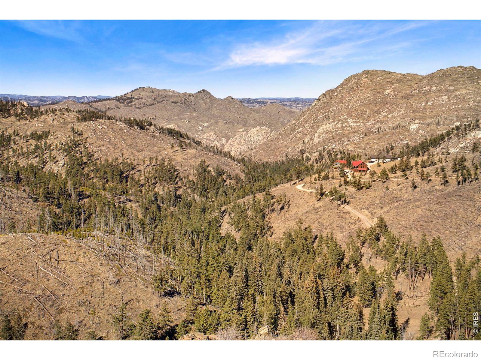 905 Stratton Park Road Bellvue CO 80512