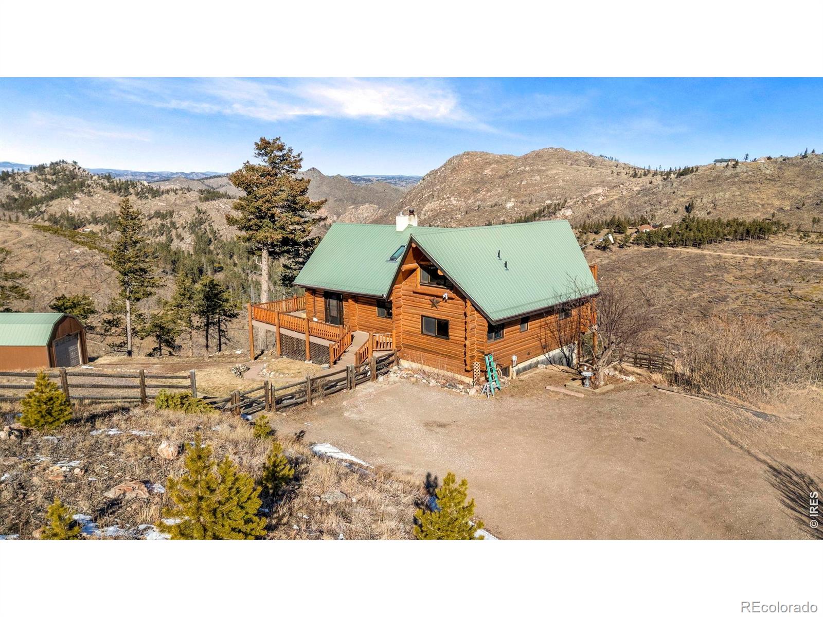 905 Stratton Park Road Bellvue CO 80512