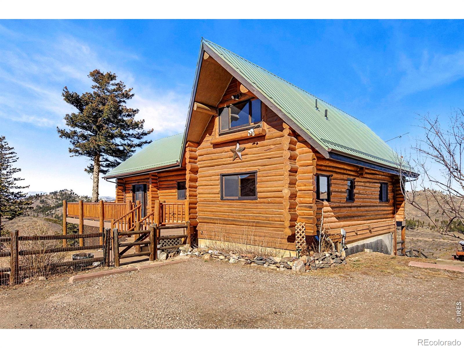 905 Stratton Park Road Bellvue CO 80512