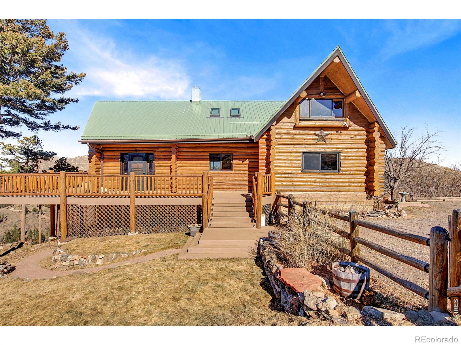 905 Stratton Park Road Bellvue CO 80512