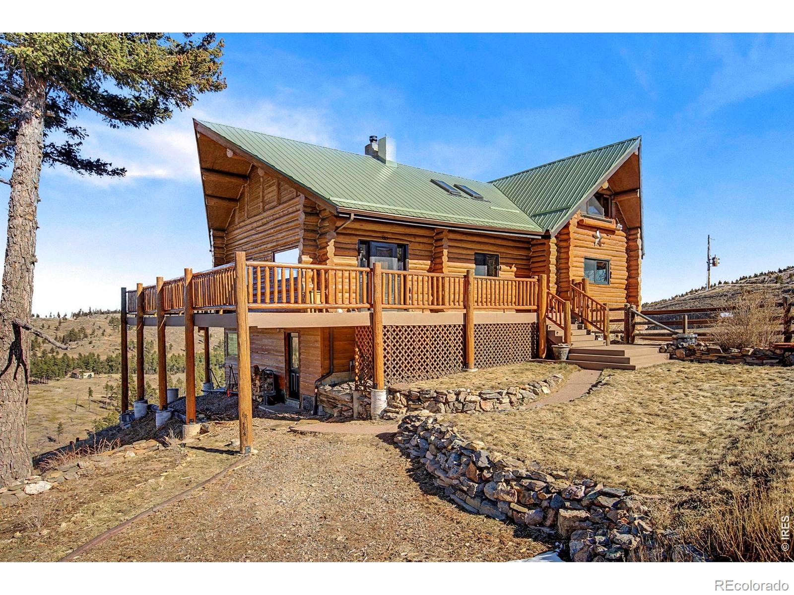 905 Stratton Park Road Bellvue CO 80512