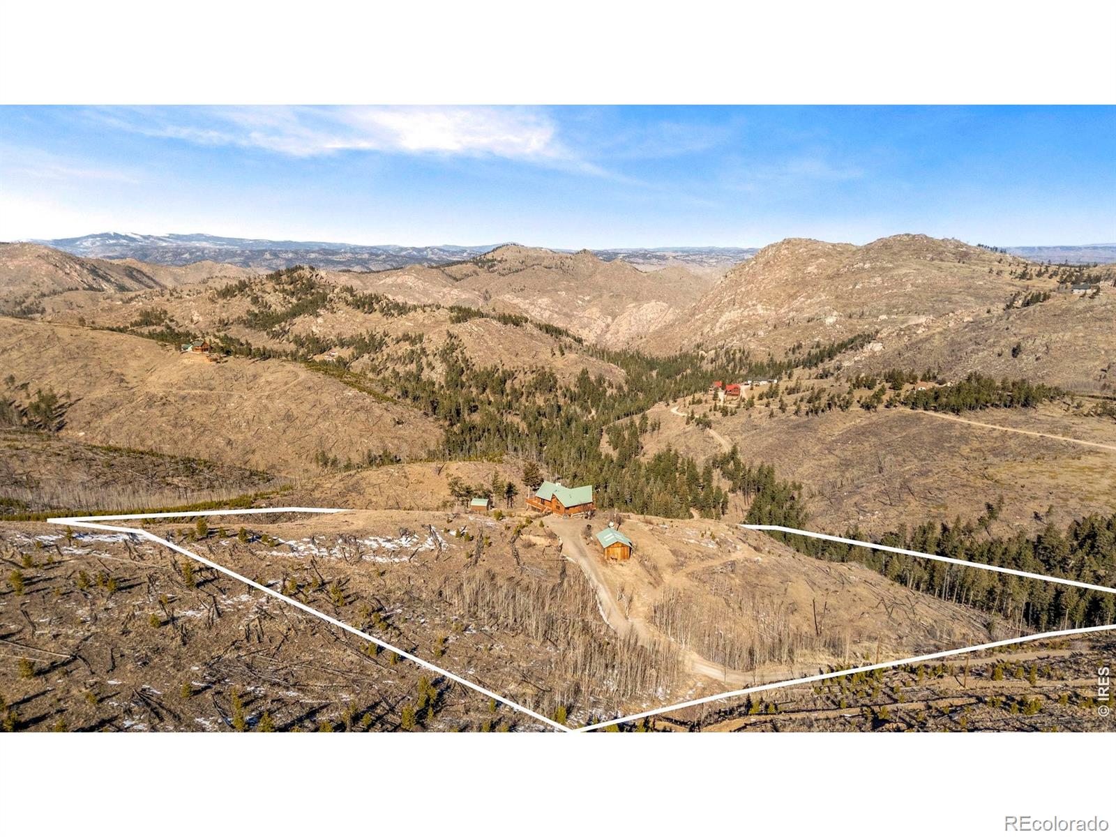 905 Stratton Park Road Bellvue CO 80512