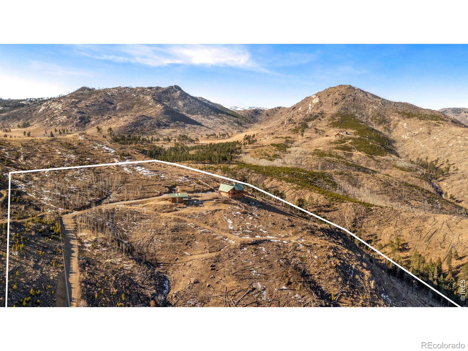 905 Stratton Park Road Bellvue CO 80512