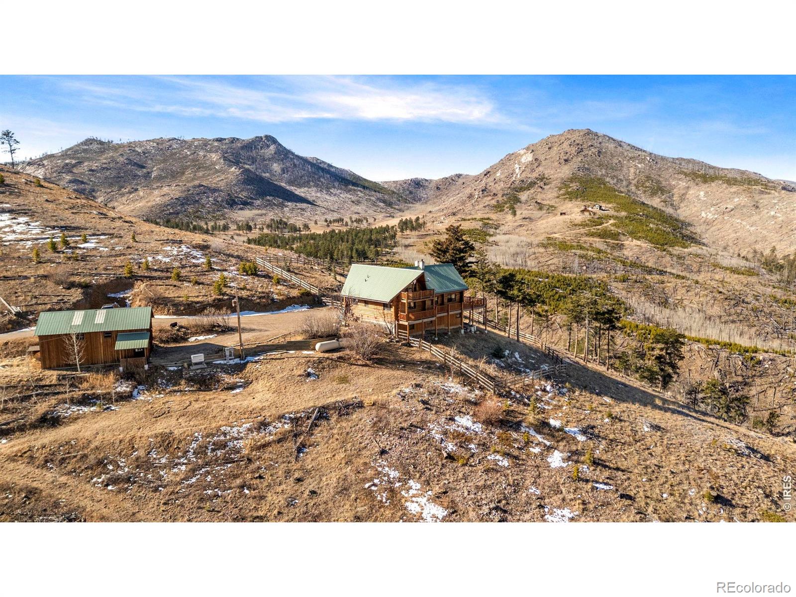 905 Stratton Park Road Bellvue CO 80512