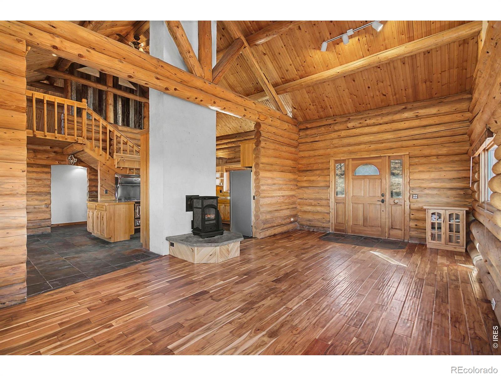 905 Stratton Park Road Bellvue CO 80512