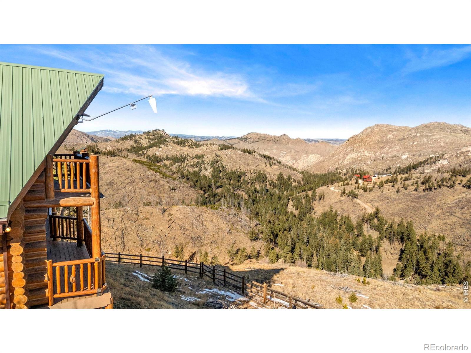 905 Stratton Park Road Bellvue CO 80512