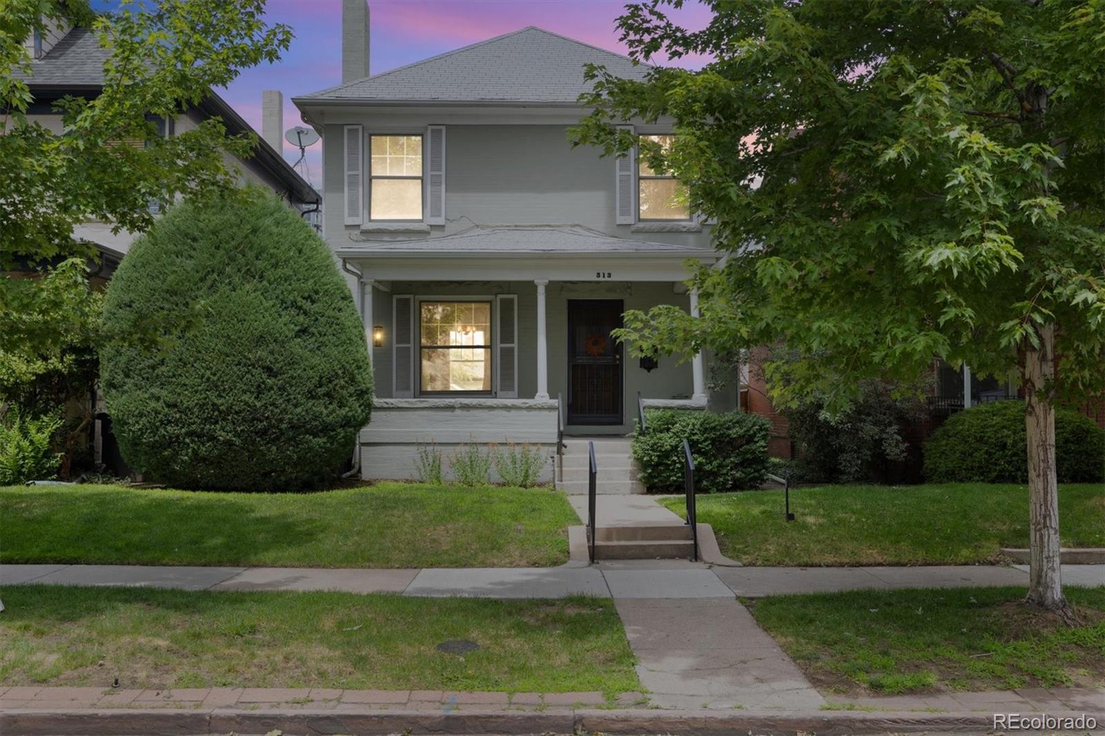 513 E 1st Avenue Denver CO 80203