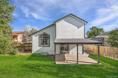 5326 E Howe Street Castle Rock CO 80104