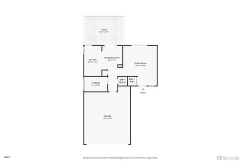 5326 E Howe Street Castle Rock CO 80104
