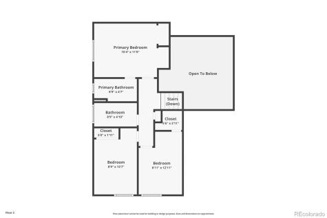 5326 E Howe Street Castle Rock CO 80104