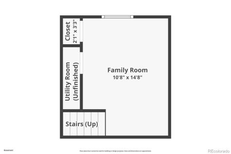 5326 E Howe Street Castle Rock CO 80104