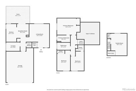 5326 E Howe Street Castle Rock CO 80104