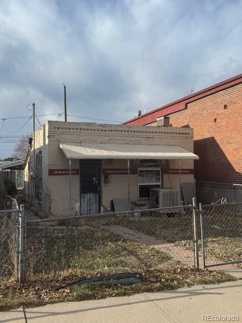 315 N Galapago Street Denver CO 80223