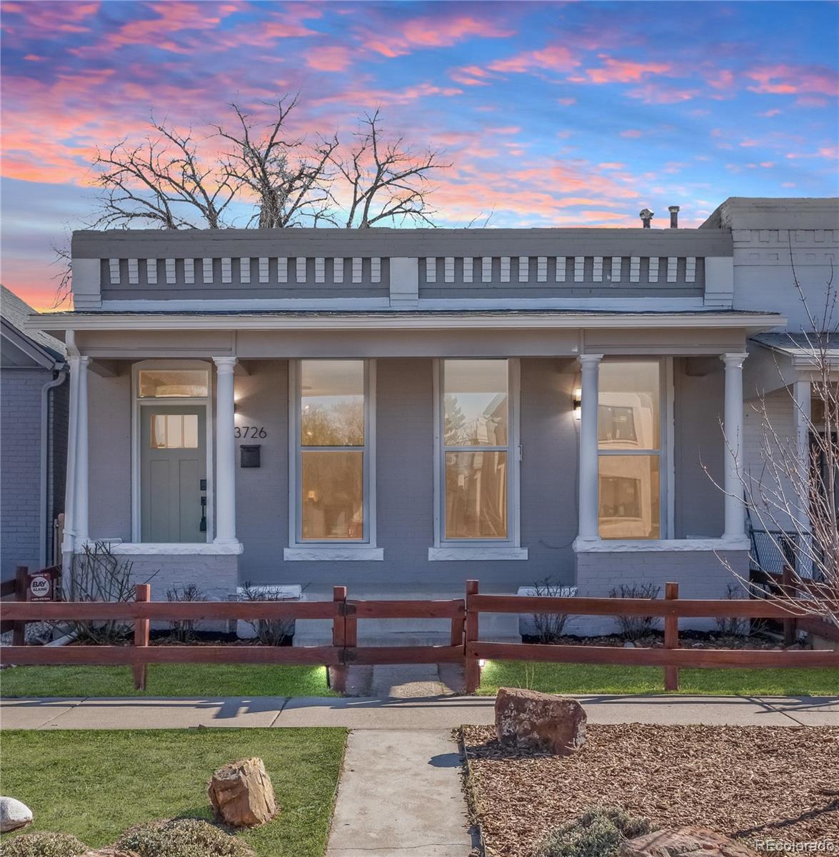 3726 N High Street Denver CO 80205