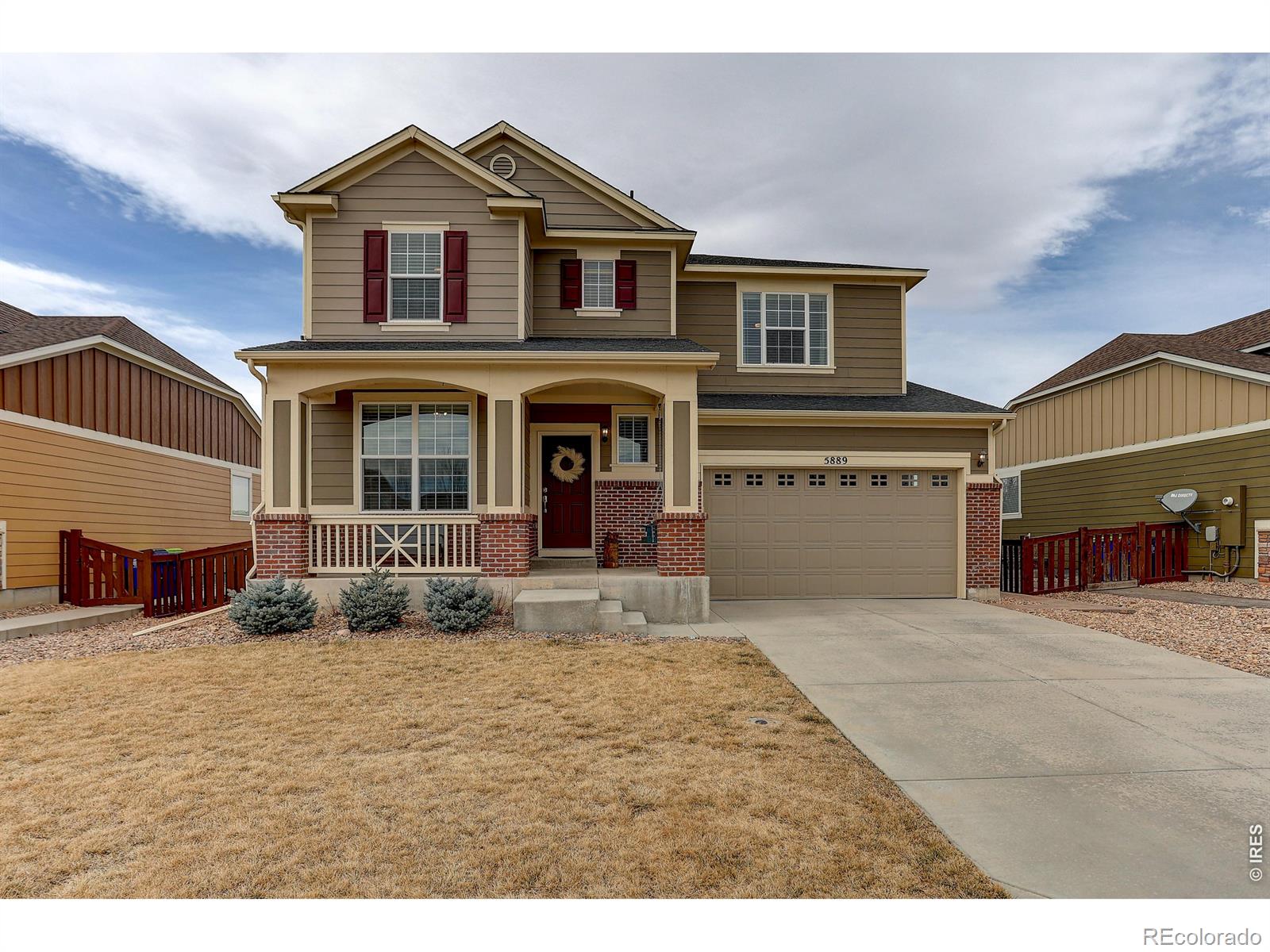 5889 Red Bridge Drive Timnath CO 80547