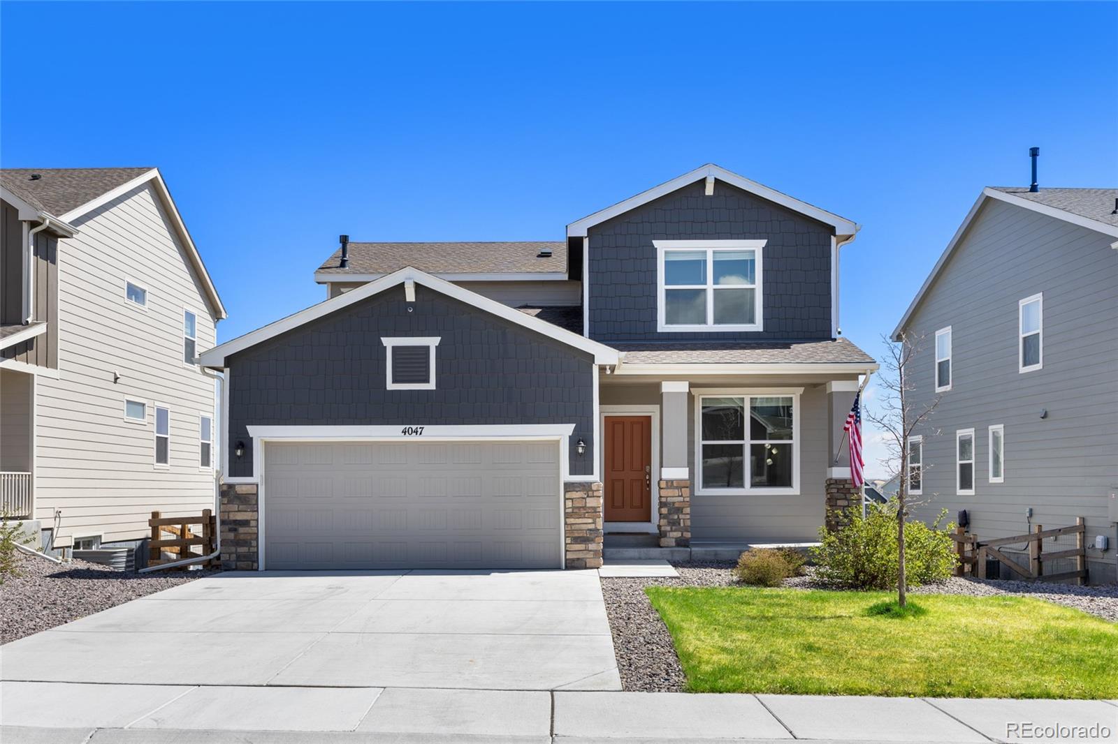 4047 Ryedale Way Colorado Springs CO 80922
