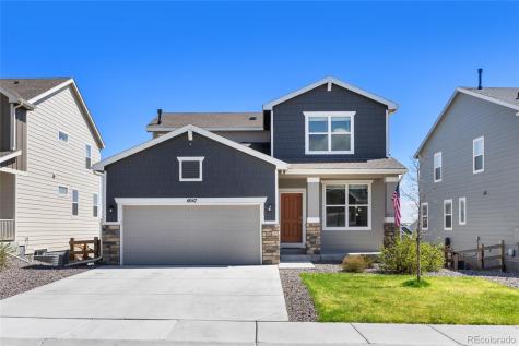 4047 Ryedale Way Colorado Springs CO 80922