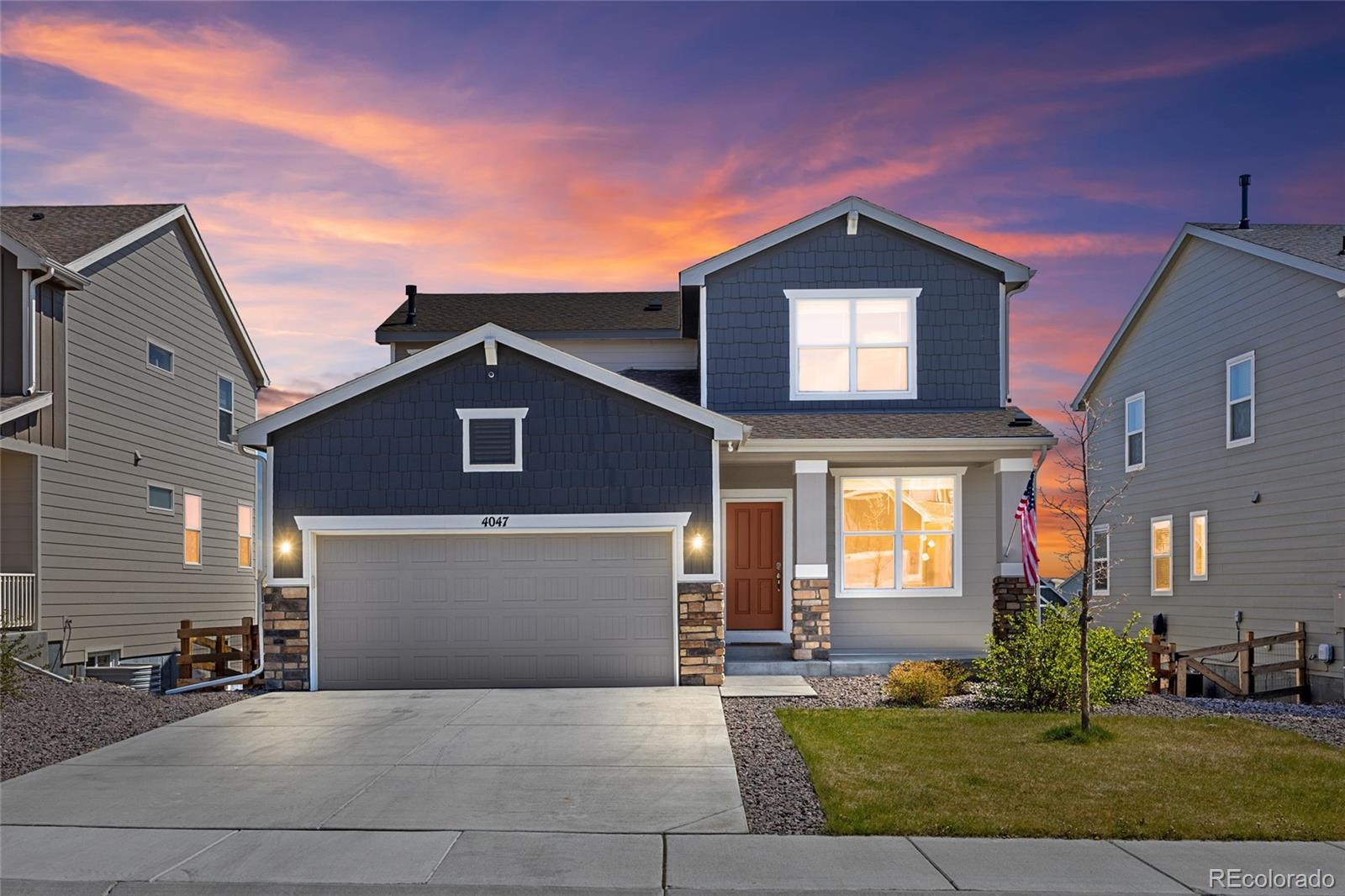 4047 Ryedale Way Colorado Springs CO 80922
