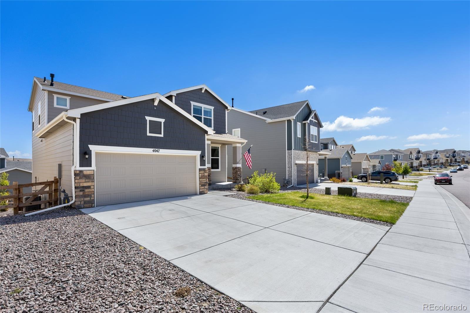 4047 Ryedale Way Colorado Springs CO 80922