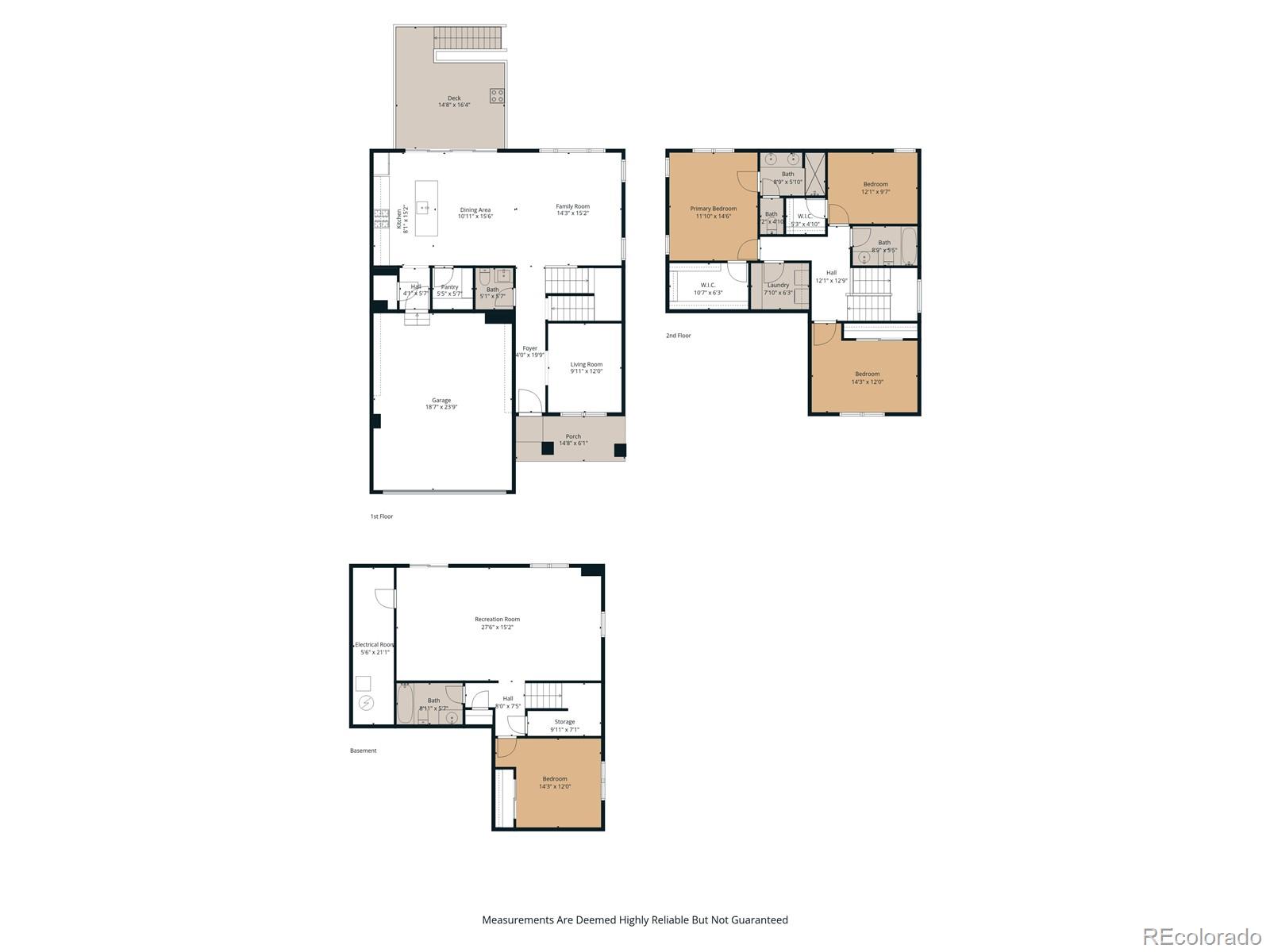 4047 Ryedale Way Colorado Springs CO 80922
