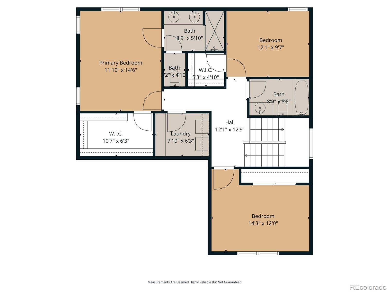 4047 Ryedale Way Colorado Springs CO 80922