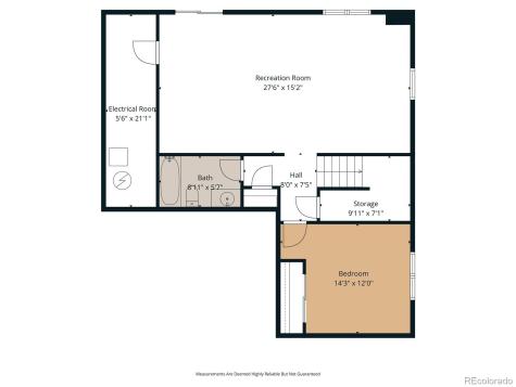 4047 Ryedale Way Colorado Springs CO 80922