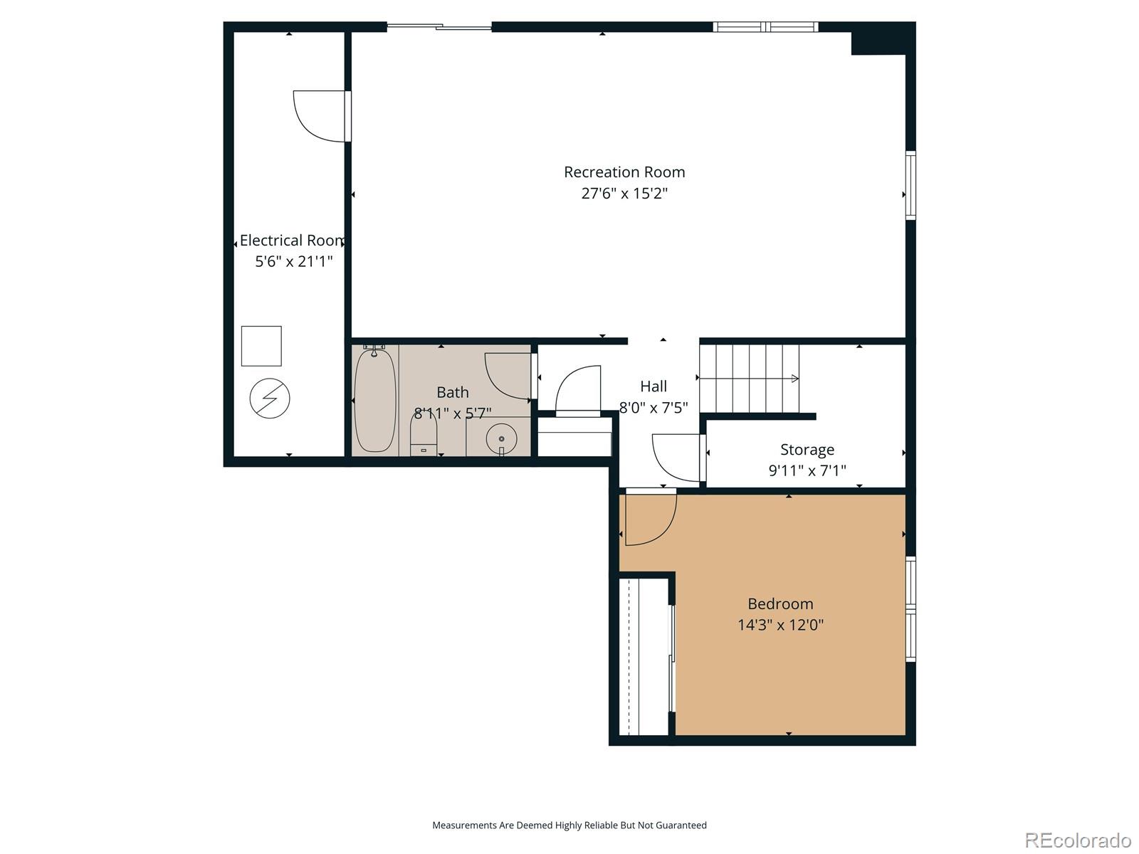 4047 Ryedale Way Colorado Springs CO 80922