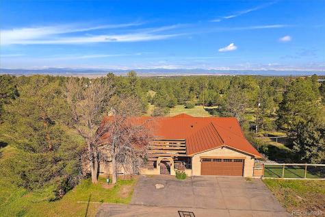 11890 Hilltop Road Parker CO 80134