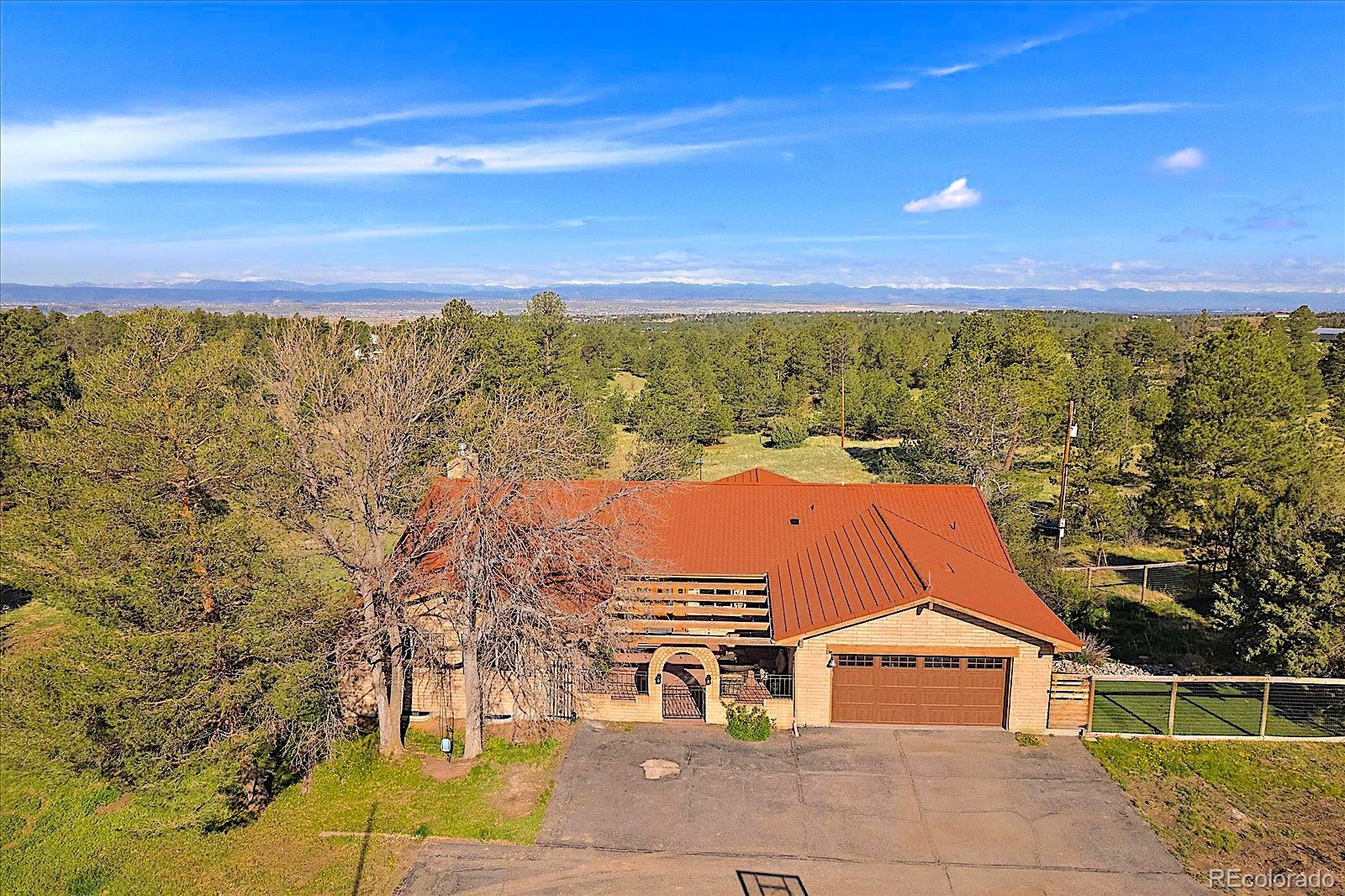 11890 Hilltop Road Parker CO 80134