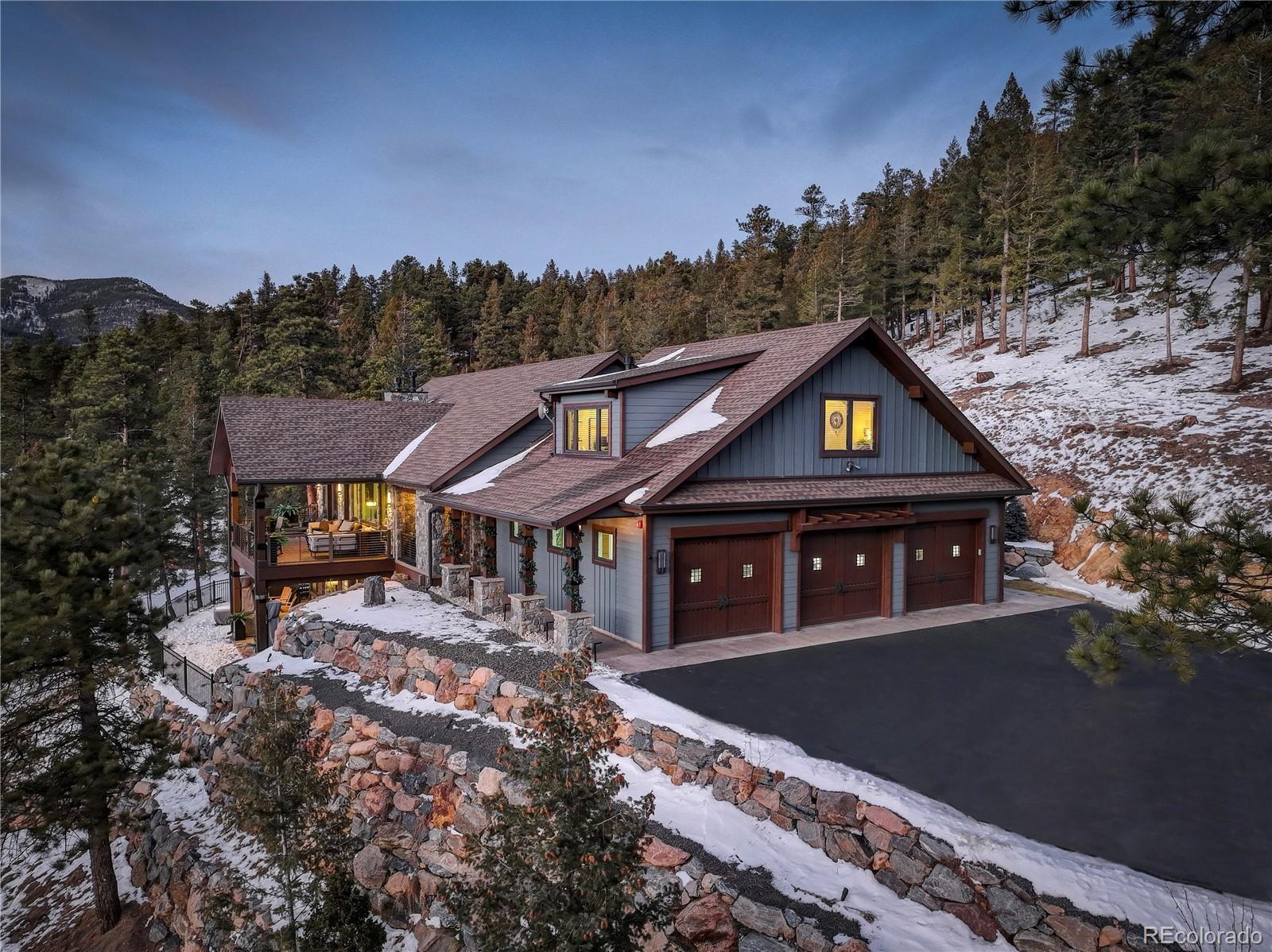 334 Red Lily Place Evergreen CO 80439