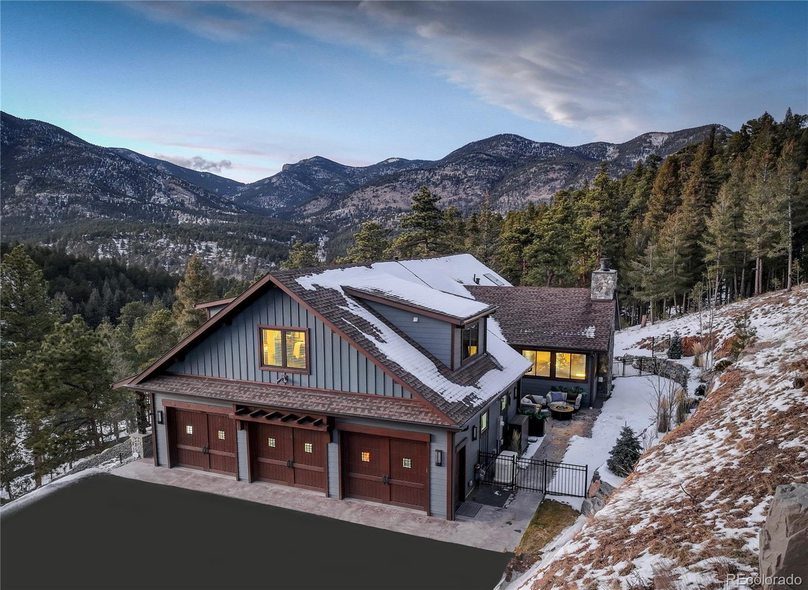 334 Red Lily Place Evergreen CO 80439