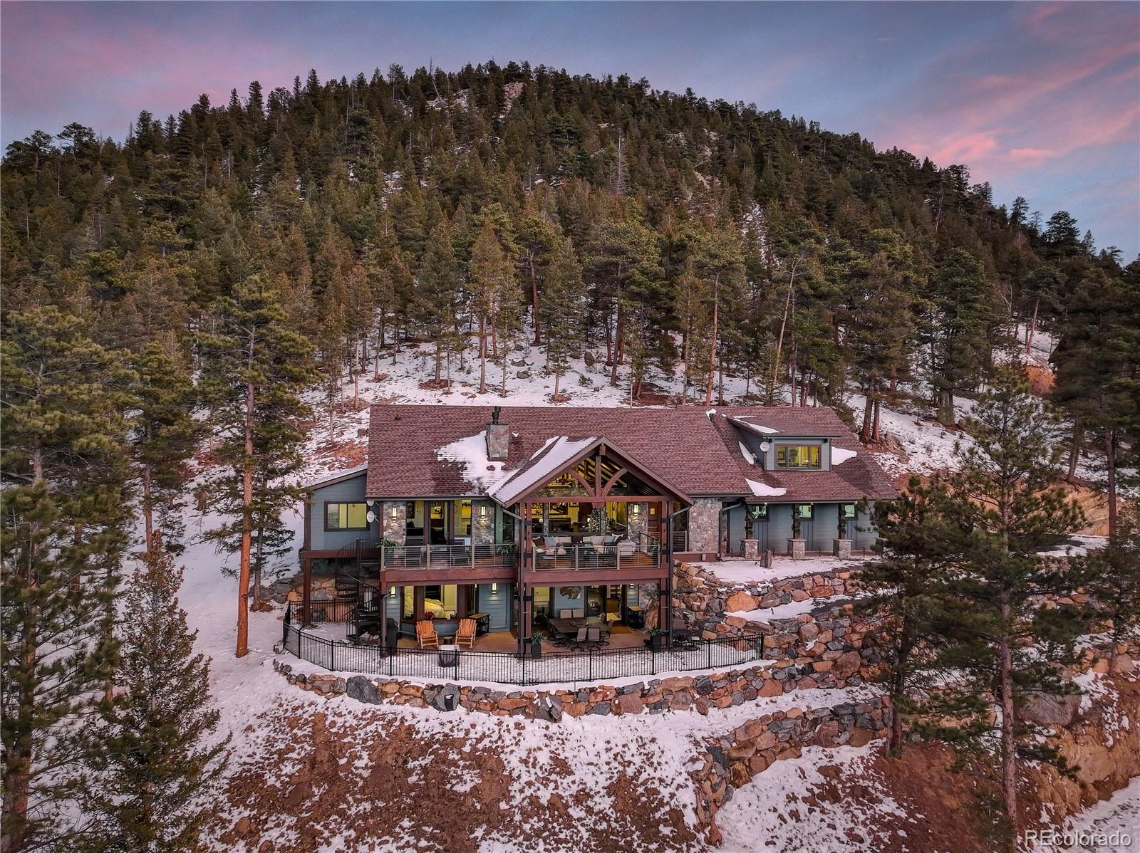 334 Red Lily Place Evergreen CO 80439