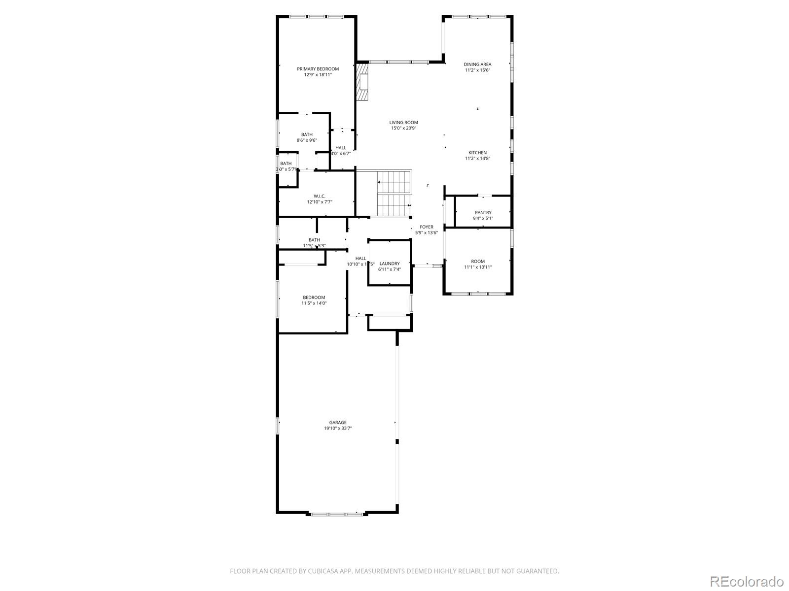 19056 W 94th Avenue Arvada CO 80007