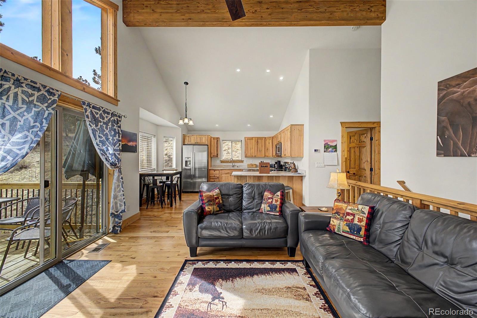 321 E Cline Drive Shawnee CO 80475