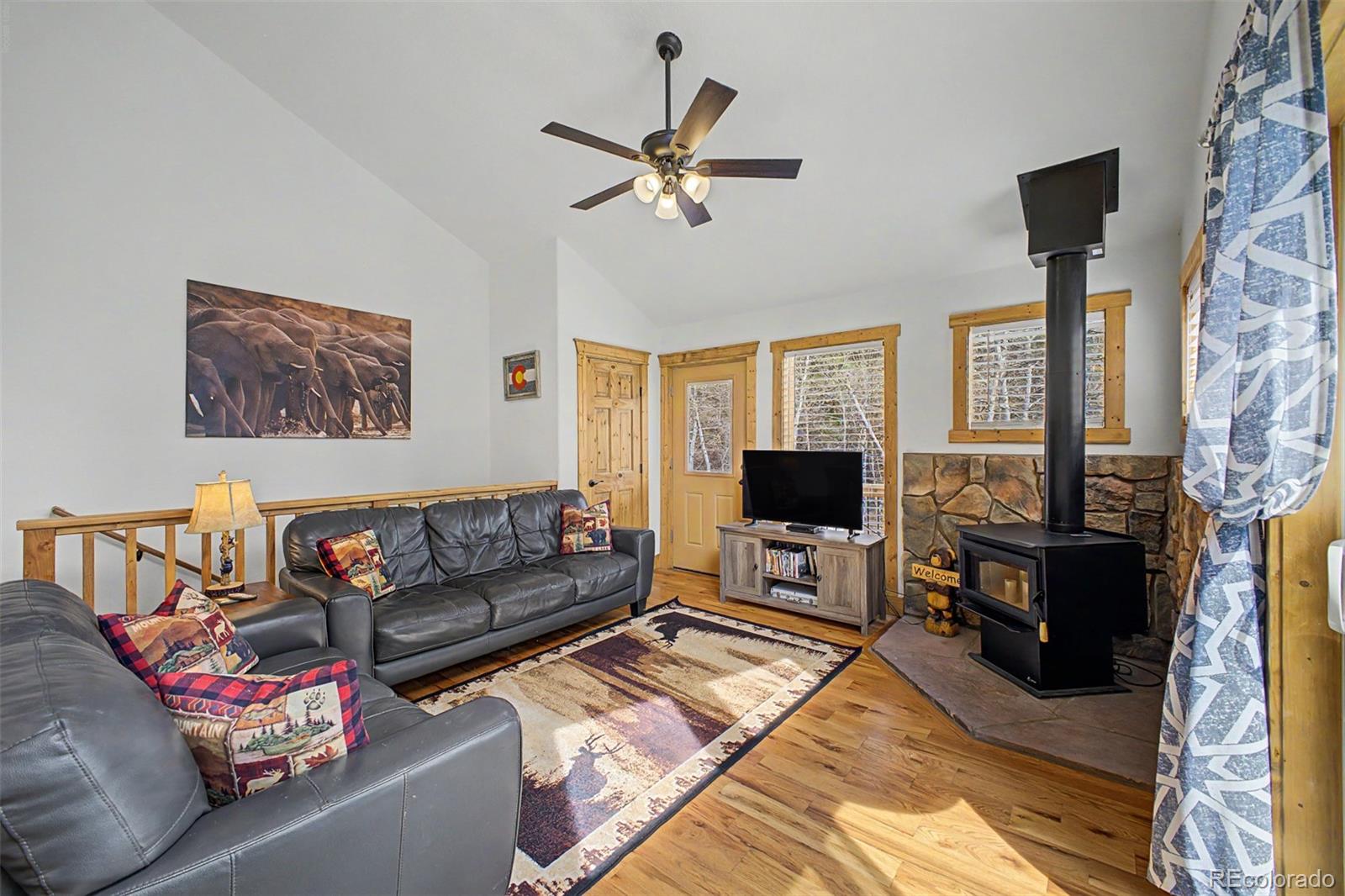 321 E Cline Drive Shawnee CO 80475