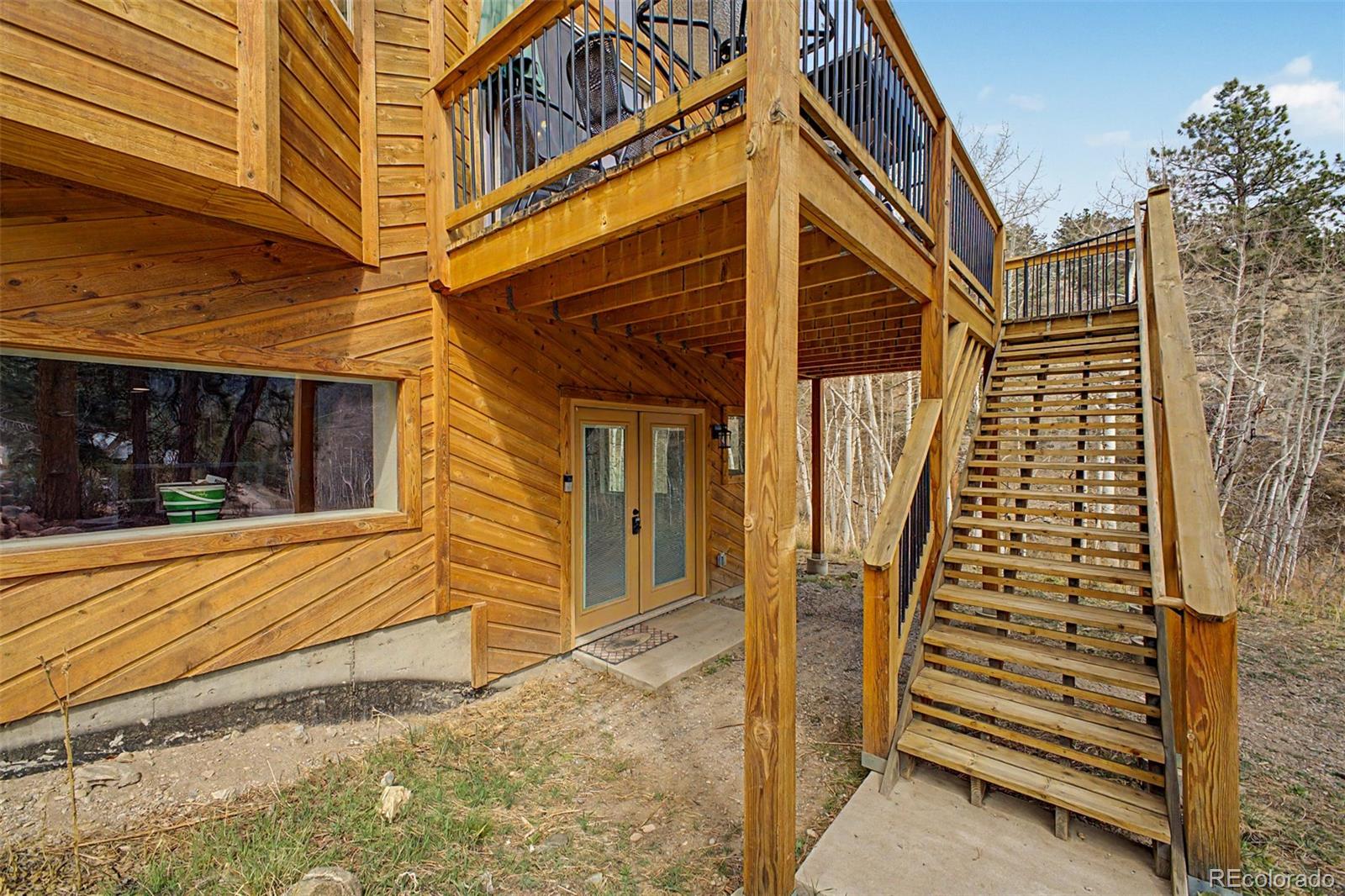 321 E Cline Drive Shawnee CO 80475