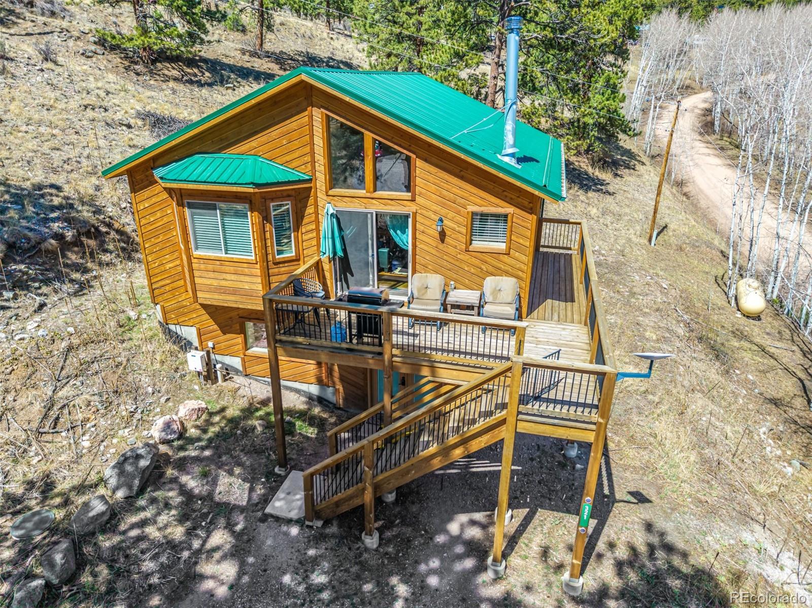 321 E Cline Drive Shawnee CO 80475