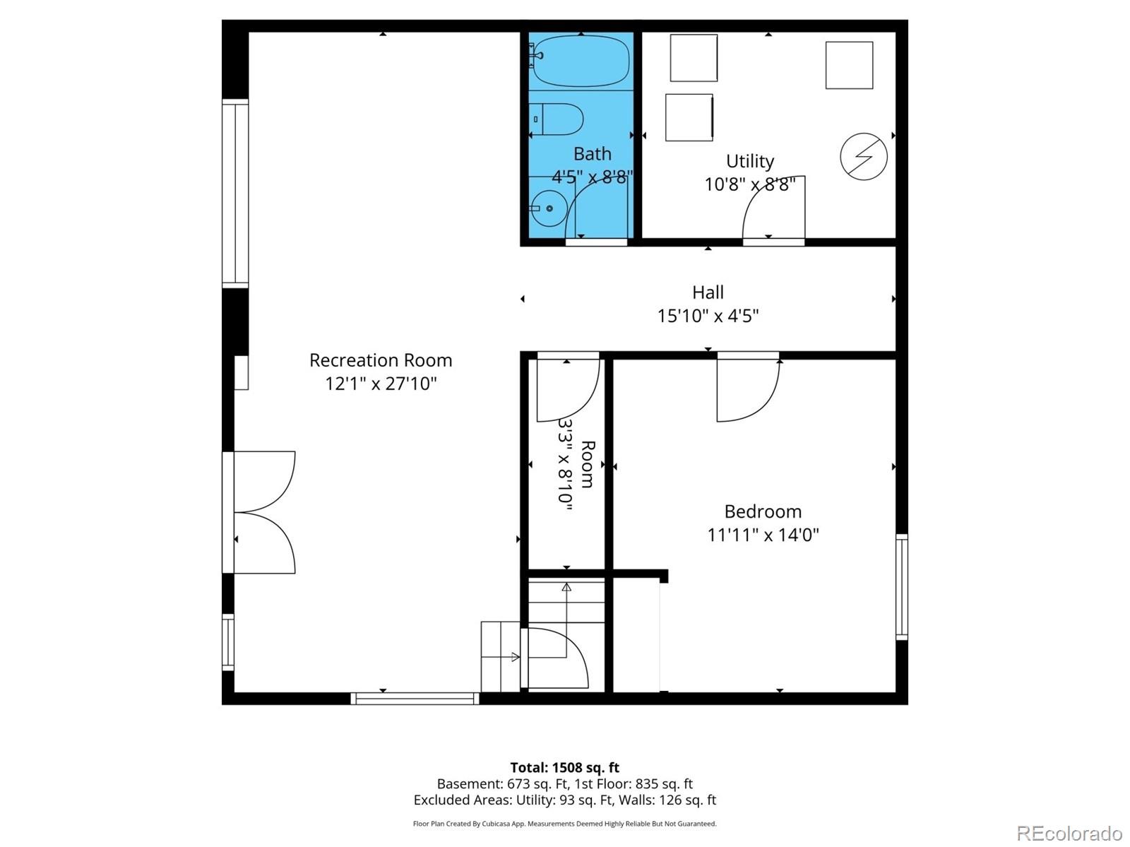 321 E Cline Drive Shawnee CO 80475