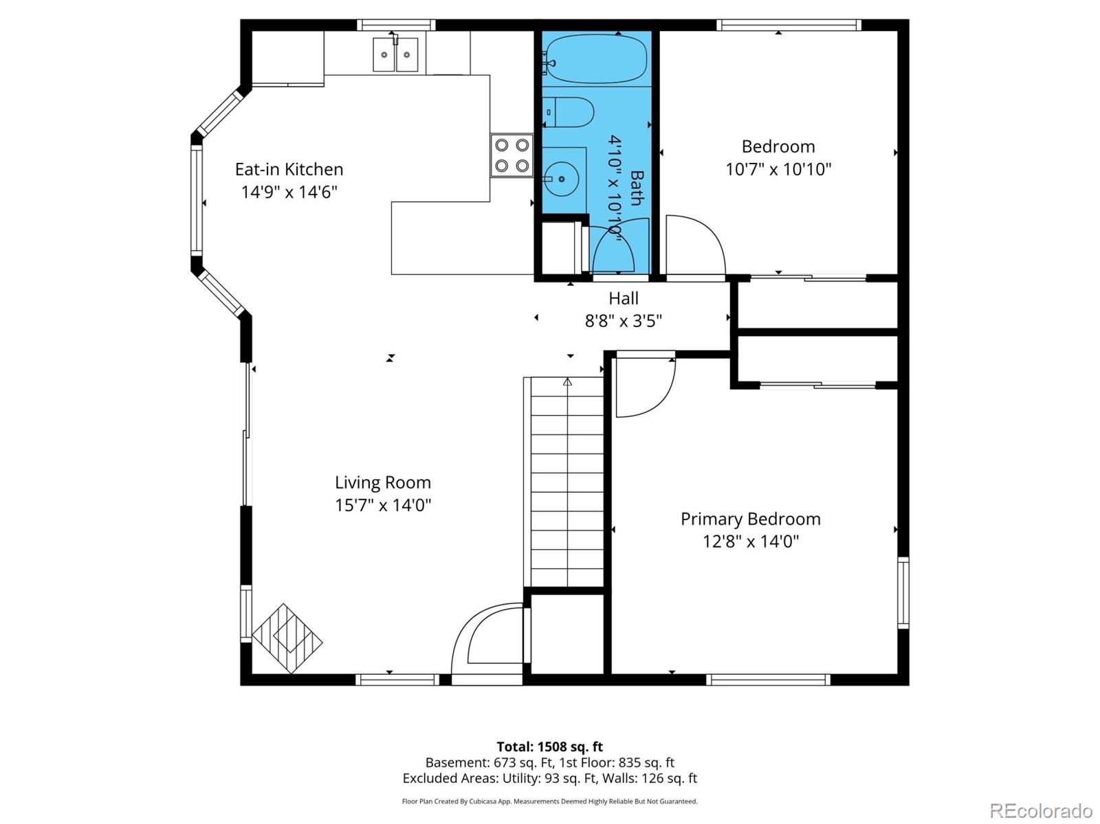 321 E Cline Drive Shawnee CO 80475