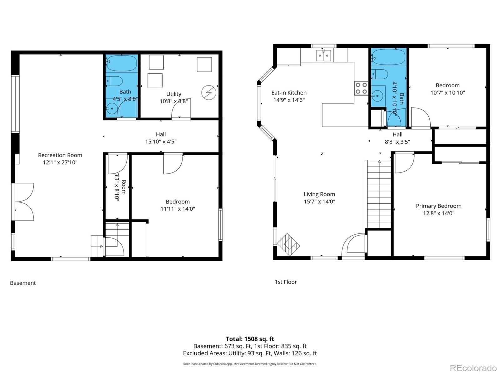 321 E Cline Drive Shawnee CO 80475