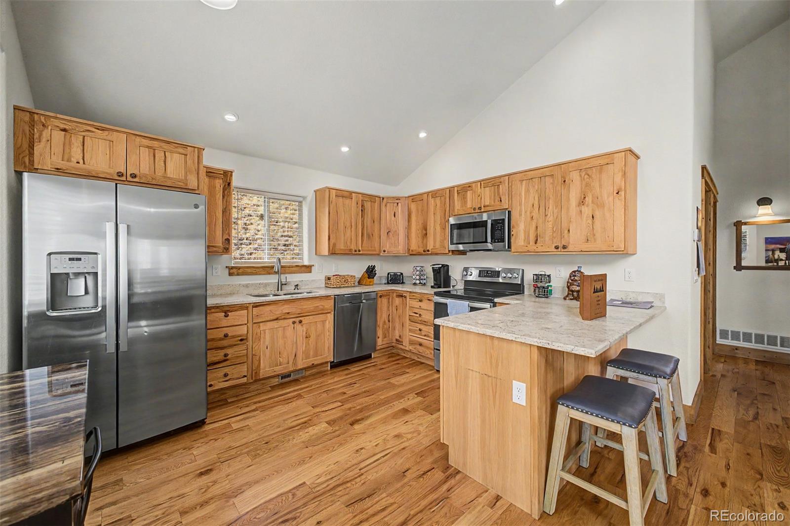 321 E Cline Drive Shawnee CO 80475