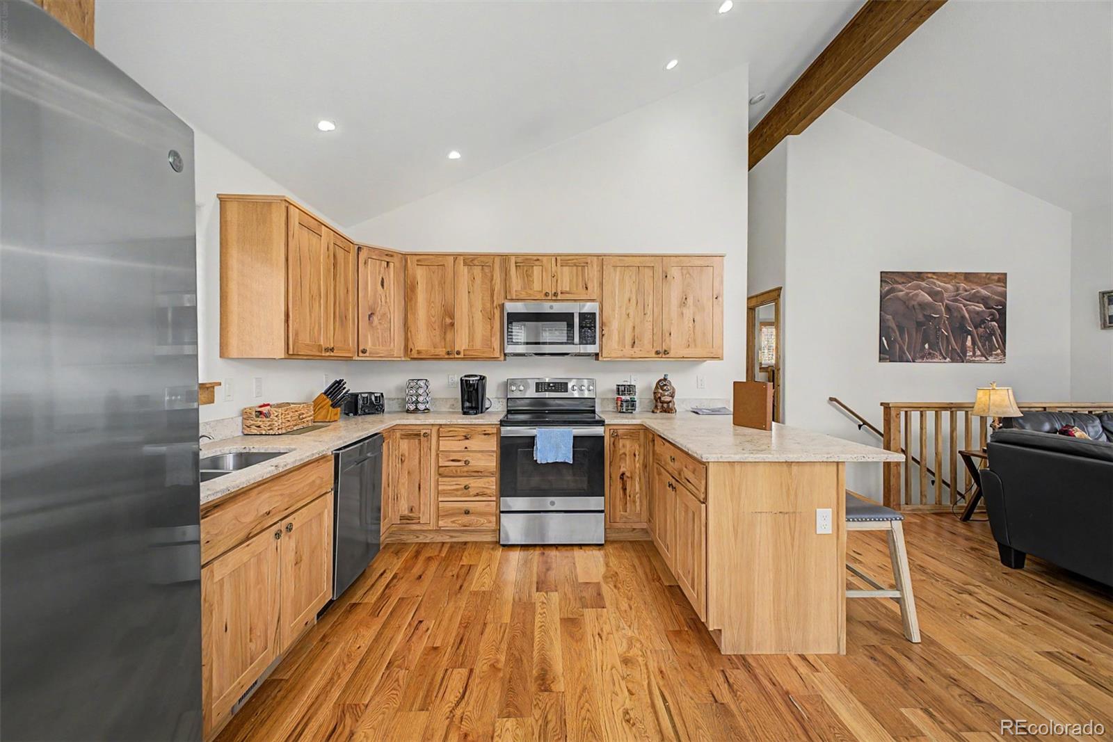 321 E Cline Drive Shawnee CO 80475