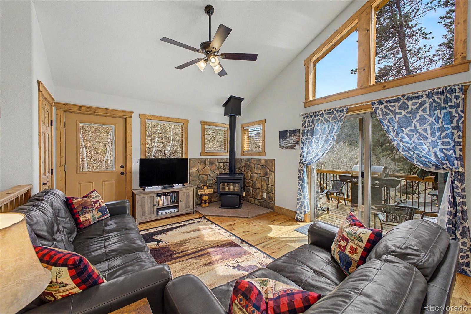 321 E Cline Drive Shawnee CO 80475