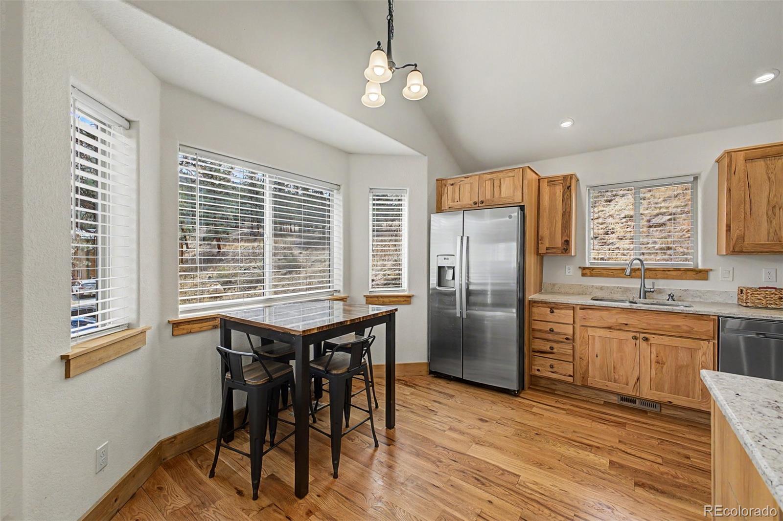 321 E Cline Drive Shawnee CO 80475
